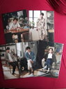 新品 嵐 クリアファイル 5点セット This is 嵐 LIVE 2020.12.31 ★ ARASHI 相葉雅紀 二宮和也 松本潤 大野智 櫻井翔 グッズ