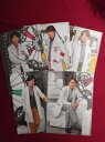 新品 嵐のワクワク学校 2019 ~時空をJUMP!すべてが愛おしくなる修学旅行~ 5点セット ★ 嵐 大野智 相葉雅紀 櫻井翔 二宮和也 松本潤 グッズ