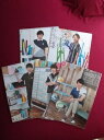 新品 嵐のワクワク学校2018~毎日がもっと輝く5つの部活~ 5点セット ★ 嵐 大野智 相葉雅紀 櫻井翔 二宮和也 松本潤 グッズ