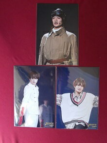 Rakuten - 新品 浮所飛貴 美 少年 美少年 大判写真 3点セット 2022　JOHNNYS Island THE NEW WORLD ★ ジャニアイ 写真 ステージフォト ライブフォト グッズ