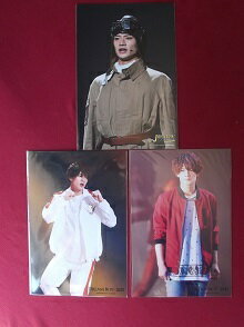 Rakuten - 新品 浮所飛貴 美 少年 美少年 大判写真 3点セット 2022　JOHNNYS Island THE NEW WORLD ＆ DREAM BOYS 2020　★ ジャニアイ 写真 ステージフォト ライブフォト グッズ