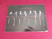 新品 Travis Japan クリアファイル Johnnys’ ISLAND STORE ■ 森田美勇人 宮近海斗 中村海人 七五三掛龍也 吉澤閑也 梶山朝日 川島如恵留 ジャニアイ ジャニーズ グッズ