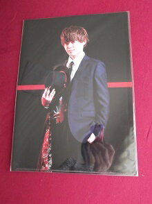 新品 吉澤閑也 Travis Japan クリアファイル Johnnys’ ISLAND STORE ■ ジャニアイ ジャニーズ グッズ