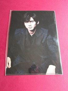 Rakuten - 新品 堂本光一 クリアファイル Endless SHOCK 2016 ■ KinKi Kids キンキ ジャニーズ グッズ