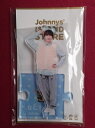 新品 藤原丈一郎 なにわ男子 アクリルスタンド ’22春 Johnnys’ ISLAND STORE ★ アクスタ ジャニアイ 関西ジャニーズJr. グッズ