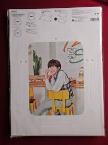 Rakuten - 新品 長尾謙杜 なにわ男子 フォトキャンバス なにわのにわ ★ グッズ
