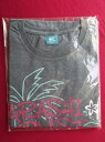 新品 嵐 Tシャツ グレー杢 ARASHI BLAST in Hawaii ■ 相葉雅紀 大野智 櫻井翔 松本潤 二宮和也 グッズ