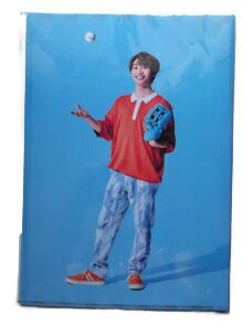 Rakuten - 新品 藤原丈一郎 なにわ男子 クリアファイル 2枚セット なにわのにわ ★ ジャニーズ 関西ジャニーズJr. グッズ