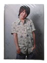 新品 有岡大貴 クリアファイル Hey! Say! JUMP 2012 WORLD TOUR in JAPAN ★ グッズ