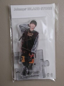 Rakuten - 新品 福本大晴 Aぇ! Group アクリルスタンド 21夏 Johnnys’ ISLAND STORE ★ 関西ジャニーズJr. アクスタ ジャニアイ ジャニショ グッズ