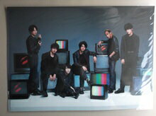 Rakuten - 新品 Aぇ!group 集合 クリアファイル ’20夏 Johnnys’ ISLAND STORE ★ 正門良規 末澤誠也 草間リチャード敬太 小島健 福本大晴 佐野晶哉 関西ジャニーズJr. グッズ