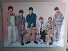 Rakuten - 新品 Aぇ!group 集合 クリアファイル ’21夏 Johnnys’ ISLAND STORE ★ 正門良規 末澤誠也 草間リチャード敬太 小島健 福本大晴 佐野晶哉 関西ジャニーズJr. グッズ