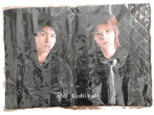 Rakuten - 新品 Kinki Kids 枕カバー ジャニーズショップ限定 ■ 堂本剛 堂本光一 キンキキッズ クッションカバー ピローケース ジャニショ グッズ