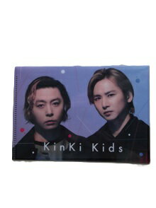Rakuten - 新品 Kinki Kids A6ミニクリアファイル ポートレートシリーズ2023 Johnny’s Shop ■ 堂本剛 堂本光一 キンキキッズ グッズ