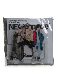 新品 NEWS 集合 アクリルスタンド NEWS 20th Anniversary POP UP STORE NEWSpace ■アクスタ 増田貴久 加藤シゲアキ 小山慶一郎 グッズ