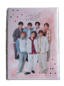 Rakuten - 新品 ジャニーズWEST ミニクリアファイル2021 Johnny’s Shop ★ WEST. 重岡大毅 桐山照史 中間淳太 神山智洋 藤井流星 濱田崇裕 小瀧望 ジャニショ ジャニーズ グッズ