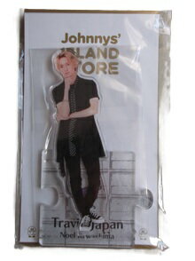 Rakuten - 新品 川島如恵留 Travis Japan アクリルスタンド ’22春 Johnnys’ ISLAND STORE ★ アクスタ ジャニアイ グッズ