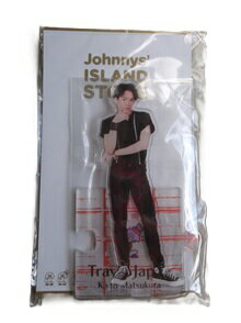 Rakuten - 新品 松倉海斗 Travis Japan アクリルスタンド ’22春 Johnnys’ ISLAND STORE ★ アクスタ ジャニアイ グッズ
