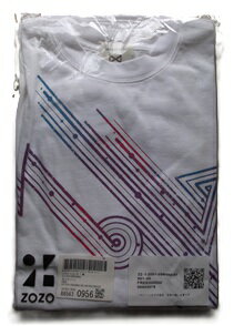 Rakuten - 新品 ENDRECHERI 堂本剛 LONG SLEEVE T 襷 ロングスリーブTシャツ ホワイト フリーサイズ ENDRECHERI×ZOZOTOWN ■ グッズ