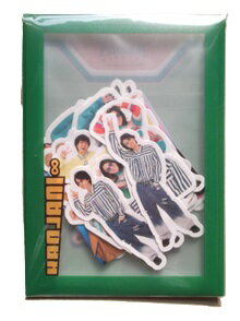 楽天市場】関ジャニ∞ シールの通販