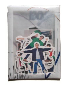 Rakuten - 新品 関ジャニ∞ フレークシール Johnny’s Shop ★ SUPER EIGHT 村上信吾 安田章大 横山裕 丸山隆平 大倉忠義 ステッカー グッズ