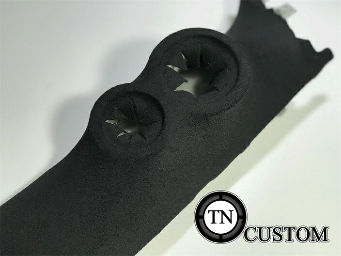 スズキ　ジムニー JB64/JB74 専用 　ダブルツイーター用　エンクロージャー型　埋め込みピラー ツイー..