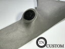 ダイハツ キャスト専用 エンクロージャー型 埋め込みピラー +CARROZZERIA TS-T440II ツイーターセット スピーカー ツイーターパネル DAI...