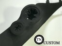 トヨタ GT86/スバル BRZ専用 ZN6/ZC6 3WAY SYSTEM用 エンクロージャー型 埋め込みピラー ツイーターパネル TOYOTA【送料無料】T...