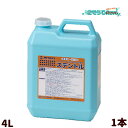 ミヤキ ステントル 4L (1本) オイルステイン系塗料 着色塗料の剥離 強力剥離剤 浸透性木材保護塗料剥離 木材用防虫防腐剤などの旧塗膜剥離 703003-2...