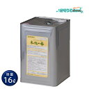 ミヤキ 木肌一番 16L (1缶) 木材用 浸透性保護剤 防カビ剤 防汚剤 腐食防止剤 CHO 大特価セール