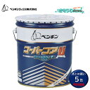 penguinwax ペンギンワックス スーパーコアUレジェンド 18L ペール缶 (5缶) 床ワックス ウレタン配合 耐摩耗性 耐ヒールマーク まとめ買い(1...