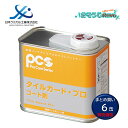 日本ケミカル工業 タイルガードプロ 1L (6缶) タイルコーティング剤 鉛筆硬度9H 耐水性 耐薬品性 メンテナンス容易 PCS 55650220 まとめ買い...
