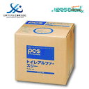 日本ケミカル工業 トイレアルファ・スリー 18L (1箱)トイレ洗剤 コーティング 洗浄 撥水性 消臭効果 抗菌効果 55652451 CHO 大特価セール