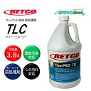 BETCO ベトコ TLC 3.8L 1ガロン (1本) カーペット 前処理剤 トラフィックレーンクリーナー シミ取り 強力洗浄 カーペットクリーナー 東栄部品...
