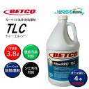 BETCO ベトコ TLC 3.8L 1ガロン (4本) カーペット 前処理剤 トラフィックレーンクリーナー シミ取り 強力洗浄 カーペットクリーナー 東栄部品...