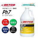 BETCO ベトコ Ph7 3.8L (1本) ピーエイチセブン 中性万能クリーナー 濃縮液 低発泡 標準希釈倍率:64-128倍 BET13804 CHO 大...