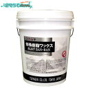 つやげん 虫よけBAN・BAN 18L (1本) 虫よけ成分配合樹脂ワックス 虫よけ成分のコパイバオイル配合 ミントの香り 高光沢樹脂ワックス JI 大特価セー...