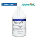 【入荷待ち 8月上旬入荷予定】ウルトラフロアケア 除菌洗剤 ULTRA ウルトラQ128 1ガロン 3.78L (1本) 消臭 除菌 洗浄 ウィルス不活性化 E...