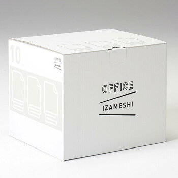 オフィスイザメシ ブランケットセット10人分(1箱) オフィス備蓄 OFFICE IZAMESHI 送料無料 【ブランケットセット オフィス備蓄 非常用 毛布 帰宅困難】 2