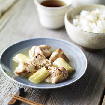 IZAMESHI Deli(イザメシデリ) トロトロねぎの塩麹チキン (長期保存食/3年保存/おかず)【非常食 保存食 備蓄食 防災 防災用品 防災グッズ 備蓄防災食 おかず チキン 塩麹】