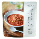 IZAMESHI Deli(イザメシデリ) 濃厚トマトのスープリゾット (長期保存食/3年保存)【非常食 保存食 備蓄食 防災 防災用品 防災グッズ 備蓄防災食 ごはん トマト スープ リゾット】 その1