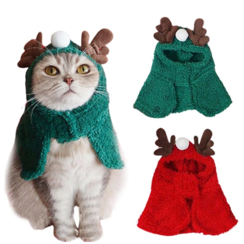 ペット服 辰 コスプレ 犬 猫 龍 被り物 可愛い 竜 変身服 2024年 干支 辰年 動物 仮装 保温 暖かい ハ..