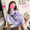 期間限定200円クーポン!子供 パジャマ セット 男の子 女の子 半袖 夏 薄手 清涼 涼感 ショートパンツ セットアップ 上下セット セットアップ Tシャツ ...