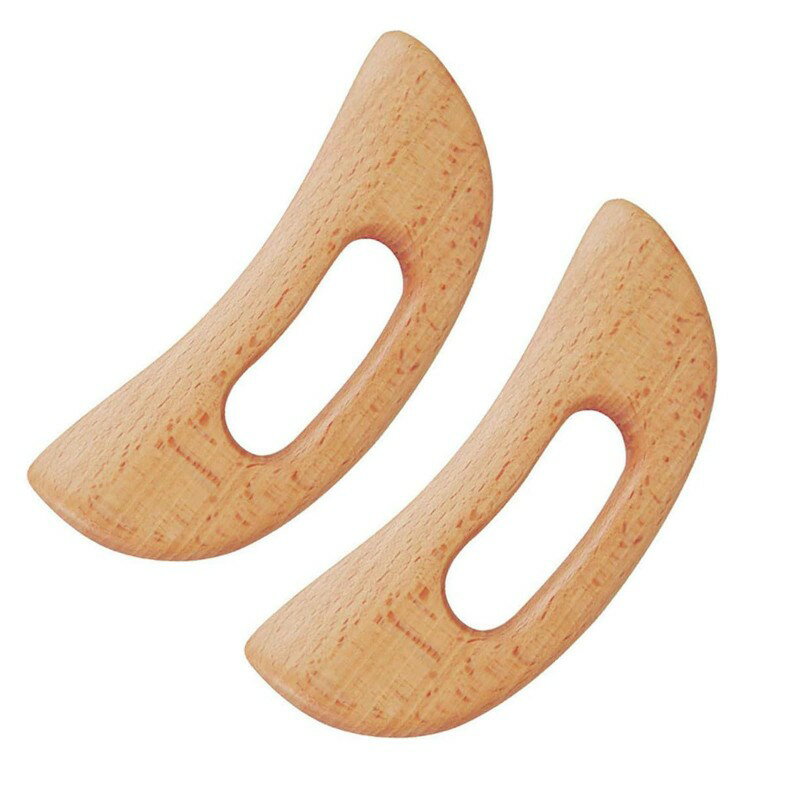 2個セット かっさ板 マッサージ 血行促進 スクレイピング ボード 天然 かっさ 顔 美顔器 美顔かっさプレート 携帯便利 男女兼用 木製 美顔 天然素材 美容...