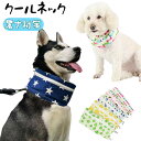 クールネック 犬 夏 暑さ対策 ひんやり 保冷剤 熱中症予防 小型犬 中型犬 大型犬 防水 通気性 散歩 首冷やす アルミ 2025新作 7柄 軽量 洗える 樹脂ファスナー 清涼 ペット 犬用 冷却 UV対策 涼感 犬グッズ 犬服 夏必須 犬健康