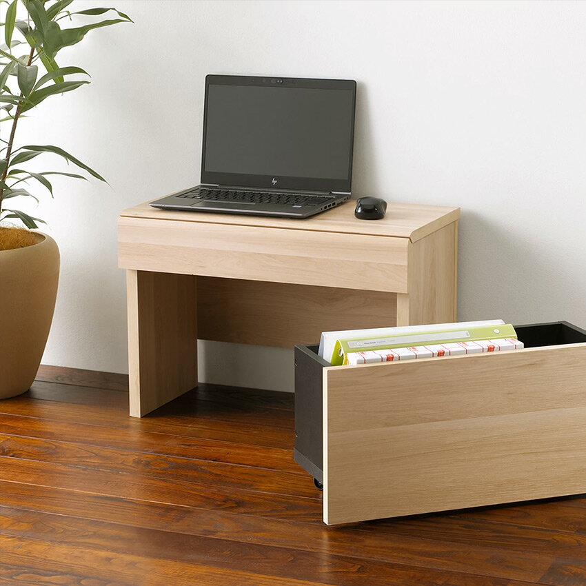 エルフォルム ベンチボックス S LFM-4060BC-NA スツール 収納 高さ41cm 店舗 カフ...