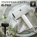 【シャープ】プラズマクラスタードライヤー IB-P801 (-B) (-W) // 新型 SHARP 便利家電 人気 売れ筋 最短発送 安心保証 御祝い 快適 正規品 新品 メーカー保証あり 最新型 人気 髪にやさしい ツヤ髪 ダメージヘア 傷み 頭皮ケア 毎日ケア