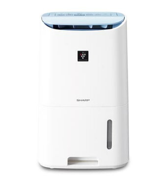 【3倍ポイント】4月6日より出荷シャープ プラズマクラスター搭載「衣類乾燥」除湿機CV-G71-W(ホワイト系・コンパクトタイプ)