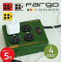 5/9 20:00~ 当店限定P5倍 × 楽天マラソン ◆Fargo STEEL TAP スチールタップ (シルバー)(イエロー)(レッド)(オリーブ) 雷ガー...
