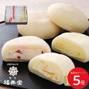 【岡山 創業明治四年 福井堂】生クリーム大福3種セット // お中元 お見舞い ギフト 贈り物 手土産 喪中 残暑見舞い 内祝い お供え お歳暮 お返し プレゼ...